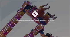 Desktop Screenshot of hagener-kirmes.de